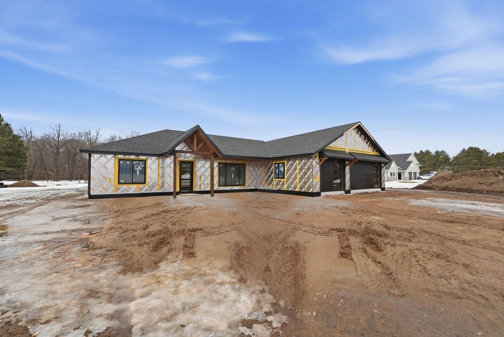 Photo of 7215 Emerald Drive NE, Alexandria, MN 56308 (MLS # 7016524)