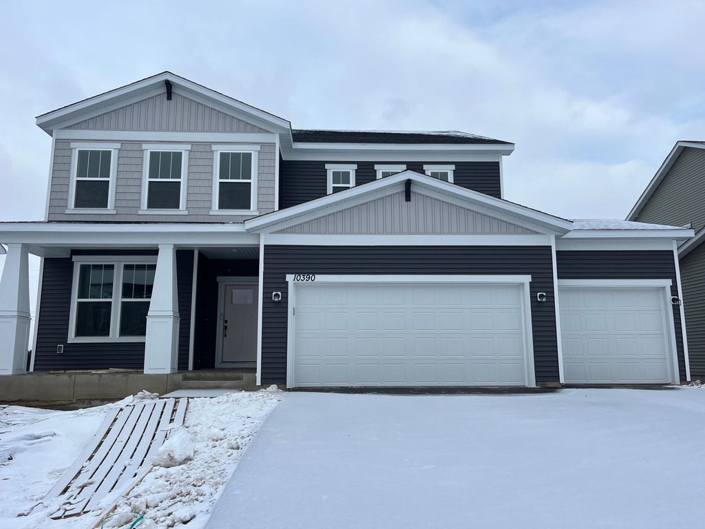 Photo of 10390 Duval Road, Woodbury, MN 55129 (MLS # 7007246)