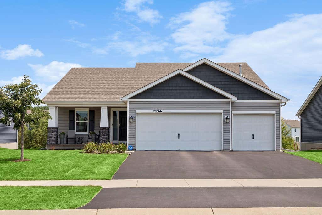 Photo of 20566 Glade Avenue, Lakeville, MN 55044 (MLS # 7109980)