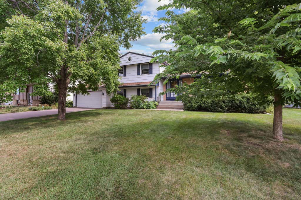 Photo of 413 Rice Creek Boulevard NE, Fridley, MN 55432 (MLS # 7127305)
