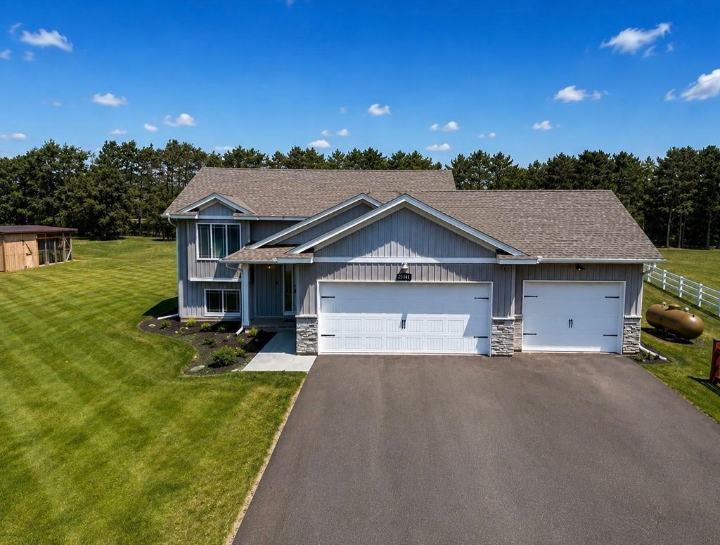 Photo of 35341 Hastings Street NE, Cambridge, MN 55008 (MLS # 7078214)