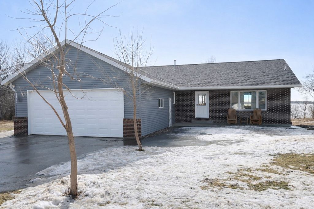 Photo of 15993 154th Street NE, Hawick, MN 56273 (MLS # 7022542)