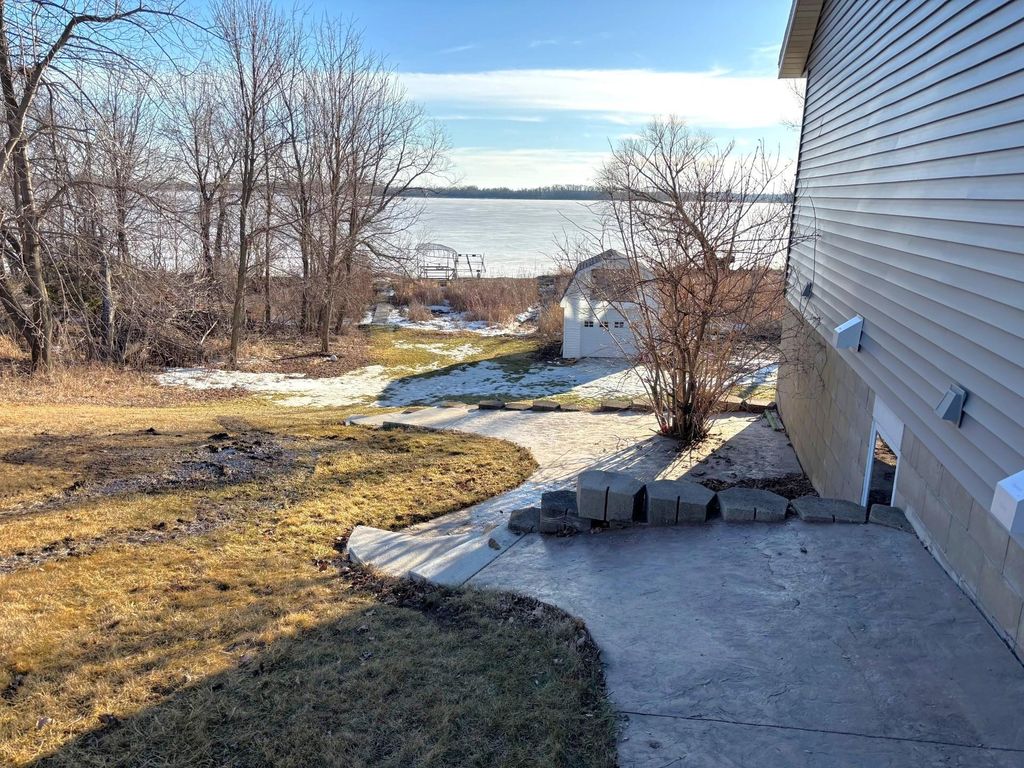 Photo of 15993 154th Street NE, Hawick, MN 56273 (MLS # 7022542)