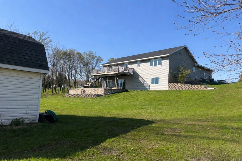 Photo of 15993 154th Street NE, Hawick, MN 56273 (MLS # 7022542)