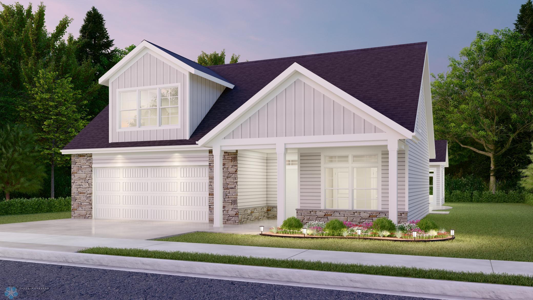 West Fargo, North Dakota 58078, United States, 3 Bedrooms Bedrooms, ,3 BathroomsBathrooms,Residential,Pending Sale,257167