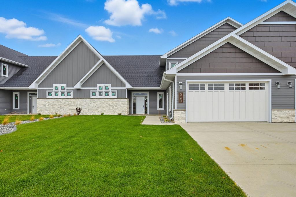 Photo of 5784 31ST Street S, Fargo, ND 58104 (MLS # 7428452)