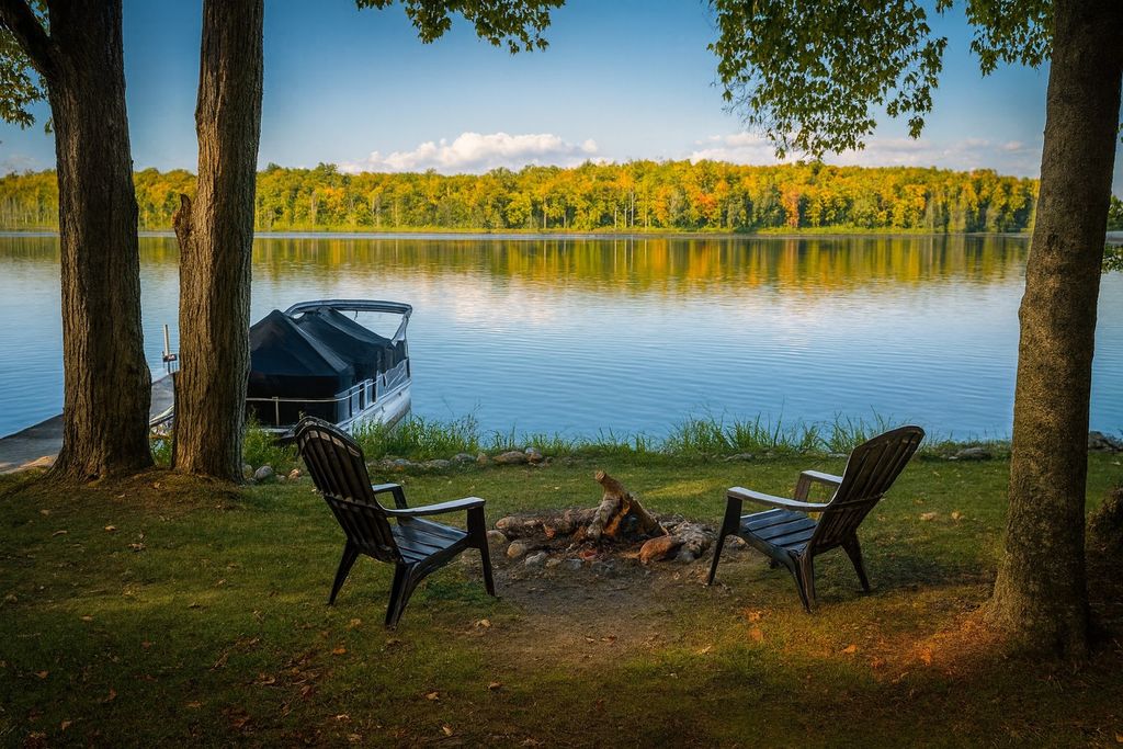 Photo of 47304 Dallas Road, Spring Lake, MN 56680 (MLS # 7039352)