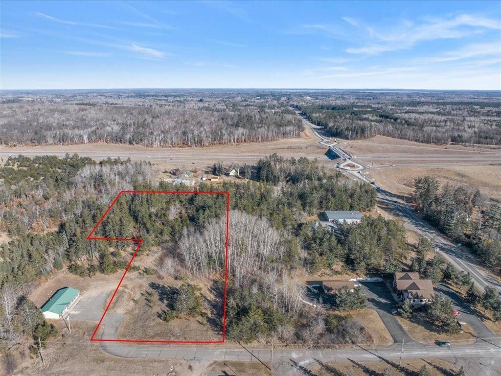 Photo of TBD Bergquist Dr, Pequot Lakes, MN 56472 (MLS # 7019823)
