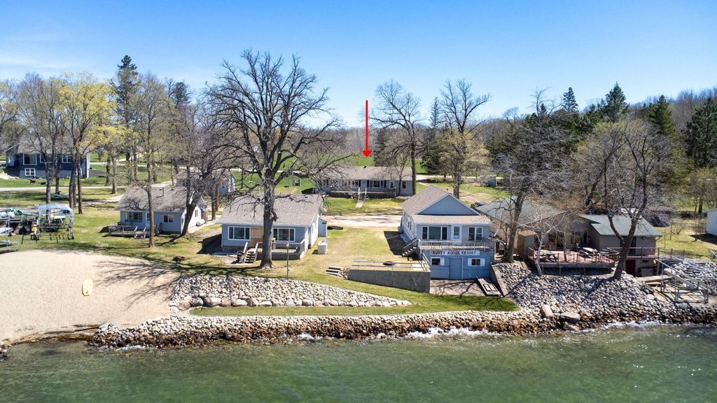 Photo of 13424 E Lake Miltona Drive NE #5 &amp; 6, Miltona, MN 56354 (MLS # 7066822)