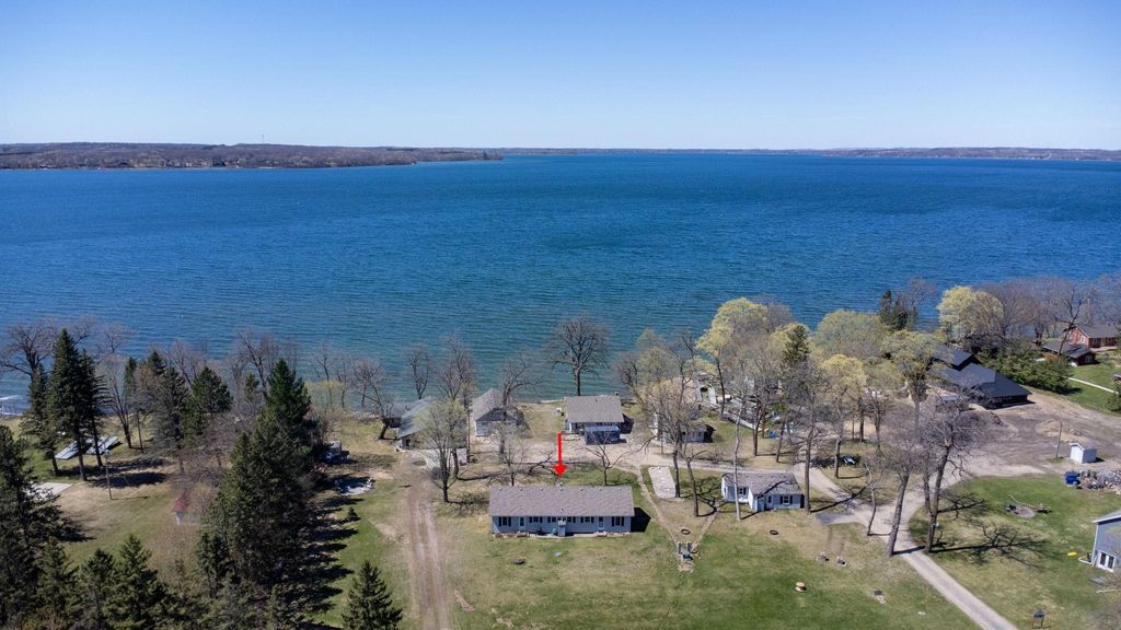Photo of 13424 E Lake Miltona Drive NE #5 &amp; 6, Miltona, MN 56354 (MLS # 7066822)