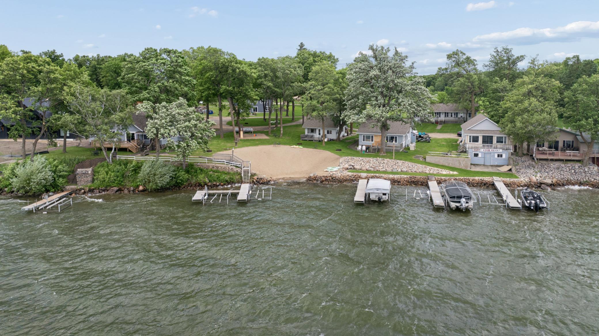 13424 E Lake Miltona Drive NE 5 & 6