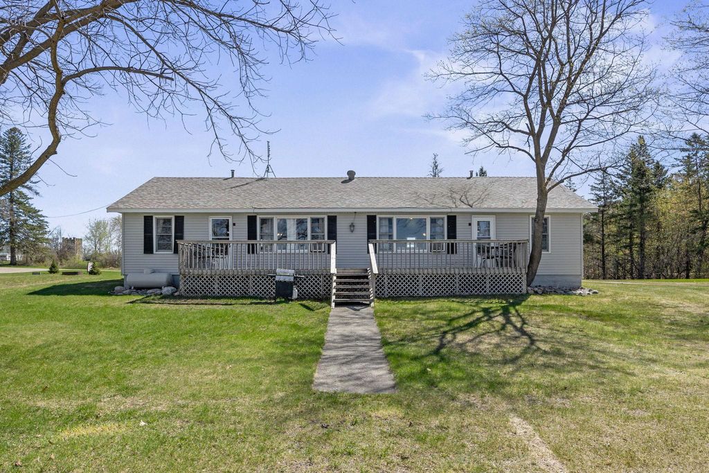 Photo of 13424 E Lake Miltona Drive NE #5 &amp; 6, Miltona, MN 56354 (MLS # 7066822)