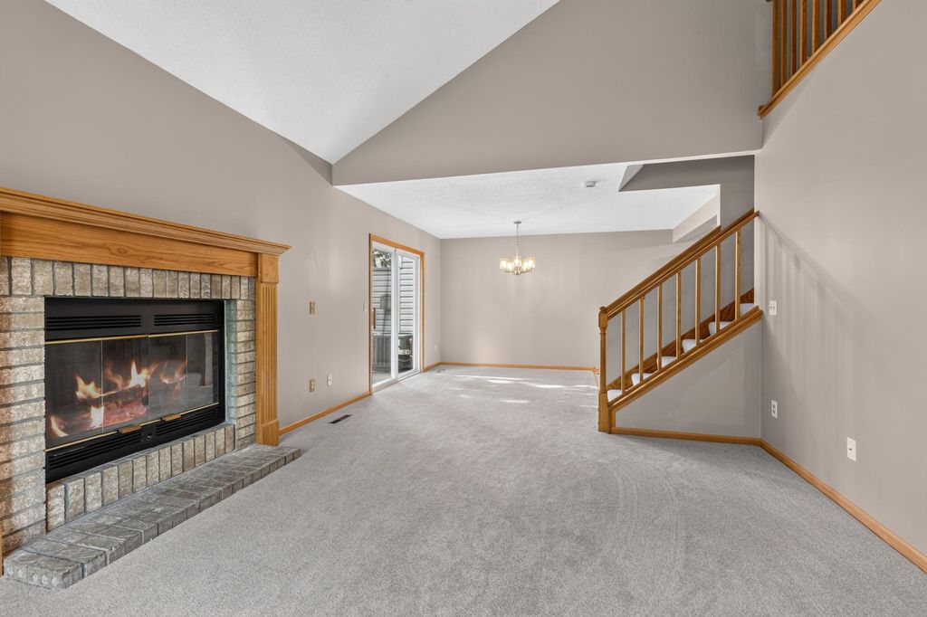 Photo of 3617 Saint Francis Way #B, Eagan, MN 55123 (MLS # 7111378)