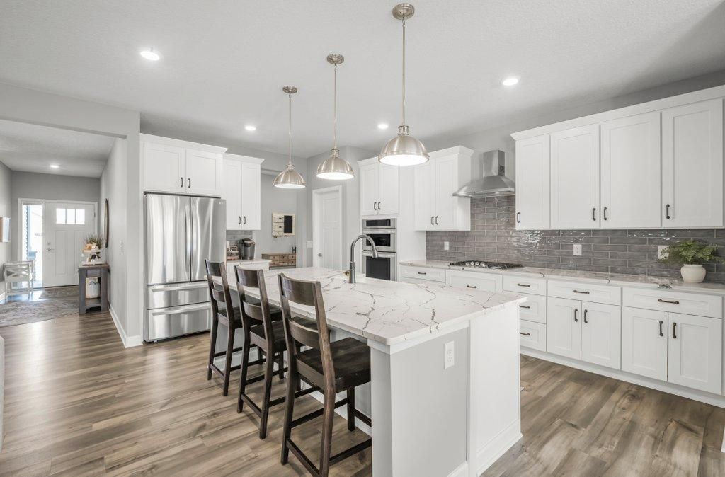 Photo of 5201 Ramier Avenue NE, Otsego, MN 55374 (MLS # 7072122)