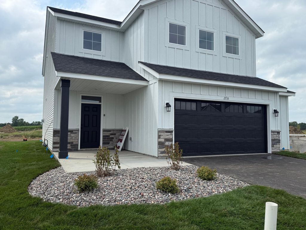 Photo of 1417 192nd Avenue NE, East Bethel, MN 55011 (MLS # 7070962)