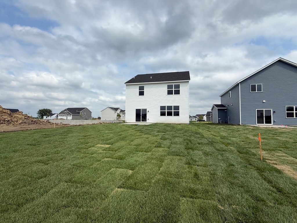 Photo of 1417 192nd Avenue NE, East Bethel, MN 55011 (MLS # 7070962)