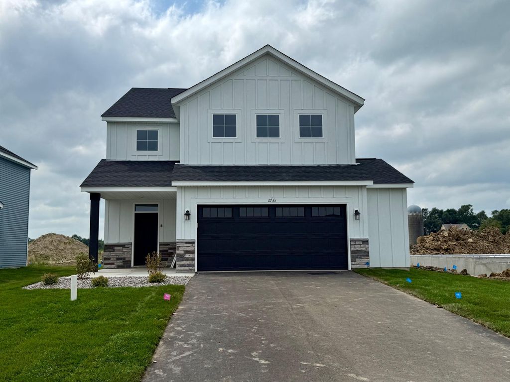 Photo of 1417 192nd Avenue NE, East Bethel, MN 55011 (MLS # 7070962)
