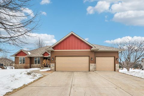 13087 Quail Creek Drive NE Blaine MN 55449