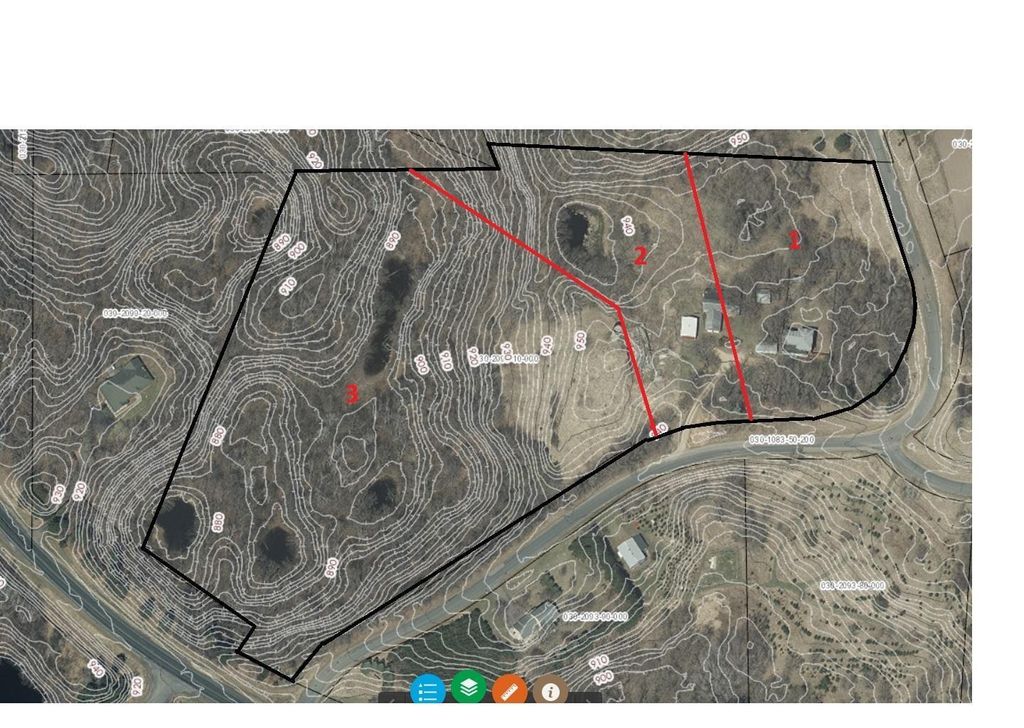 Photo of 10 Acres Highland View, Houlton, WI 54082 (MLS # 7014559)