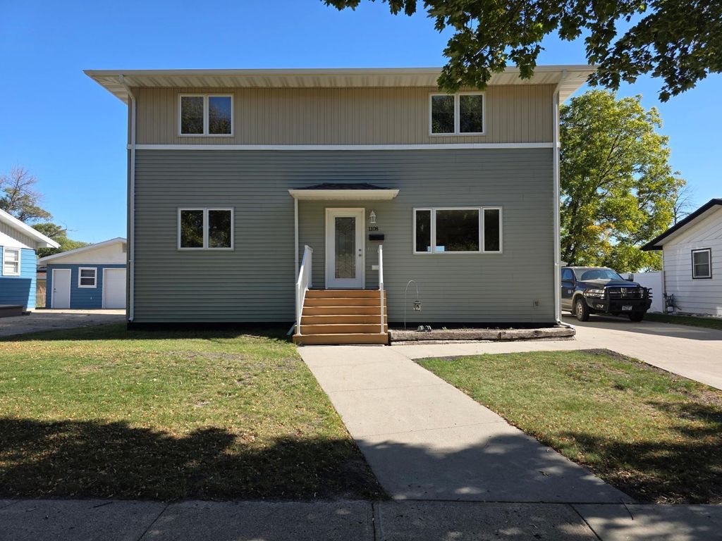 Photo of 1108 20th Street N, Moorhead, MN 56560 (MLS # 6791939)