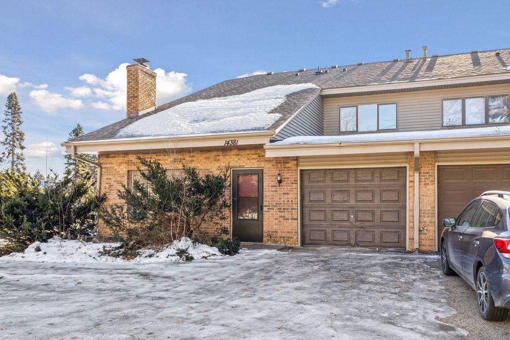 Photo of 14381 Heywood Avenue, Apple Valley, MN 55124 (MLS # 7006006)