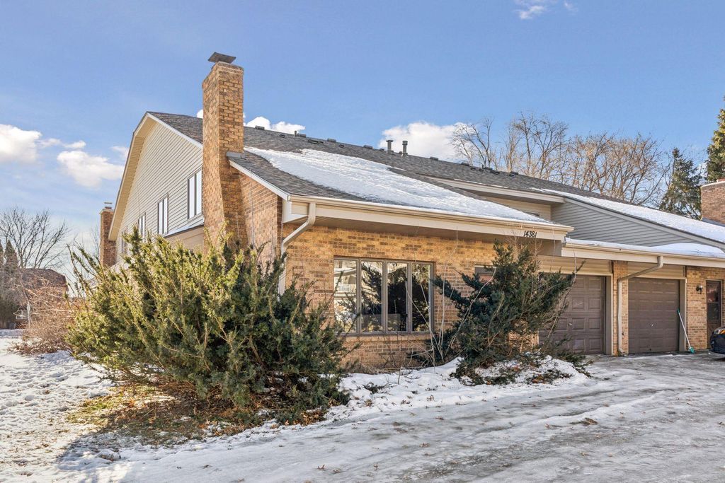 Photo of 14381 Heywood Avenue, Apple Valley, MN 55124 (MLS # 7006006)