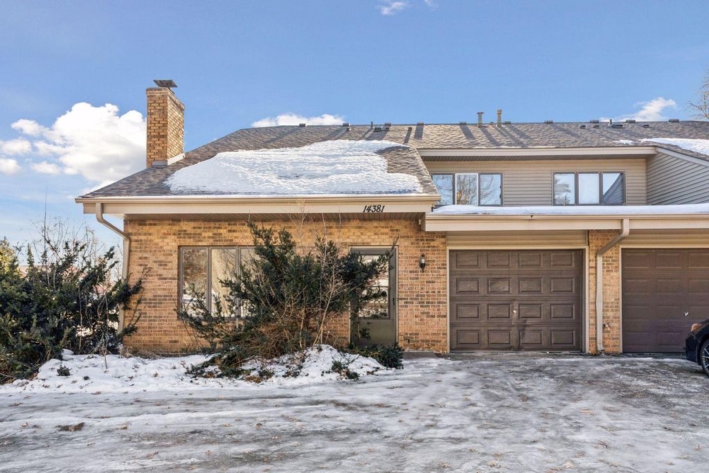 Photo of 14381 Heywood Avenue, Apple Valley, MN 55124 (MLS # 7006006)