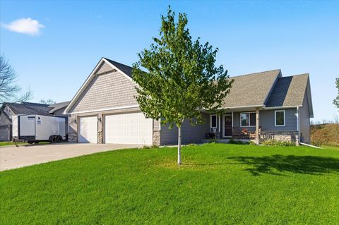 Photo of 814 Hickory Street NE, Lonsdale, MN 55046 (MLS # 6806721)