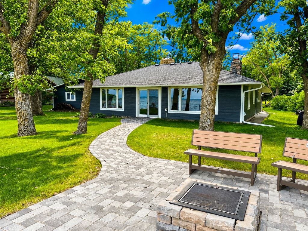 Photo of 46200 Co Hwy 8, Perham, MN 56573 (MLS # 7097457)