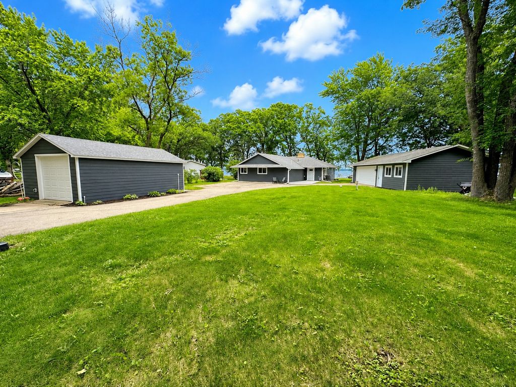 Photo of 46200 Co Hwy 8, Perham, MN 56573 (MLS # 7097457)