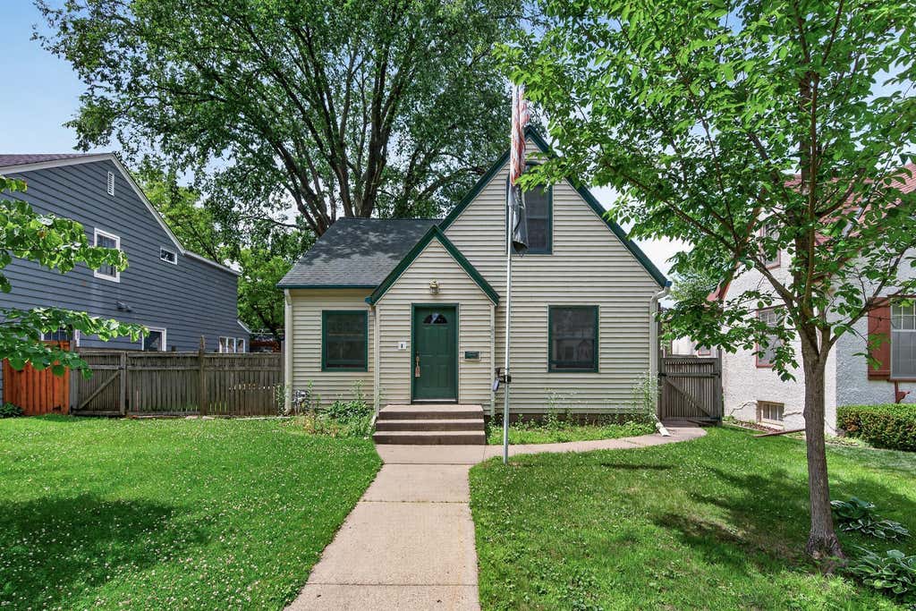 Photo of 5532 Harriet Avenue, Minneapolis, MN 55419 (MLS # 7094420)