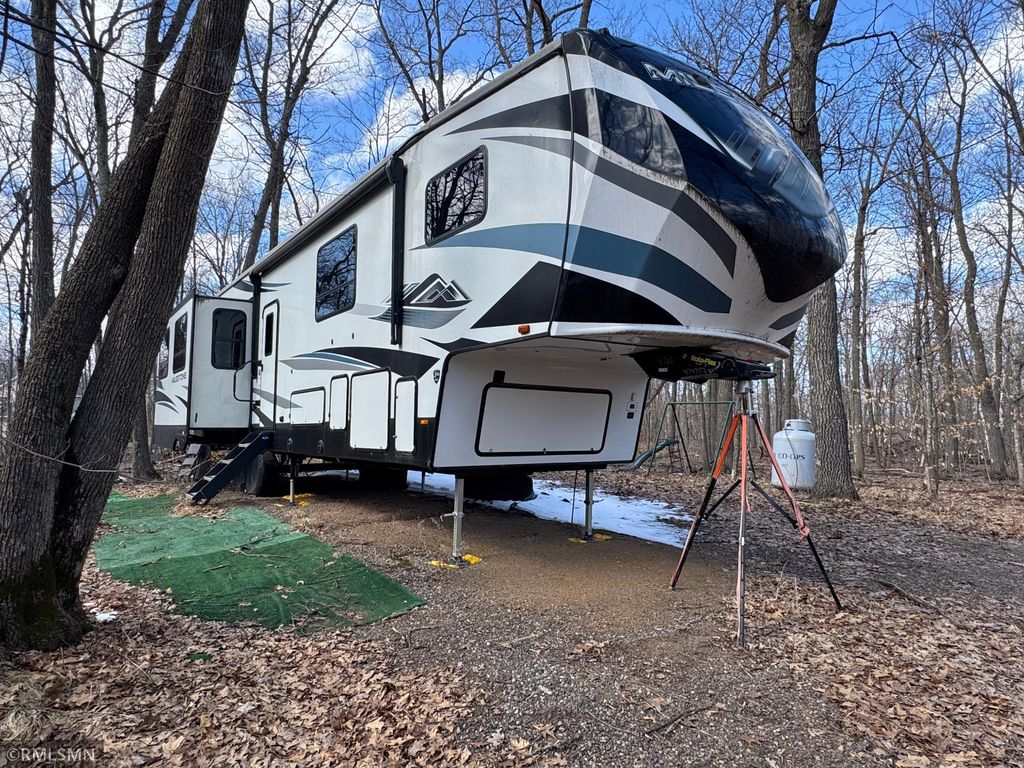Photo of 18958 Sugarbush Circle, Garrison, MN 56450 (MLS # 7065592)