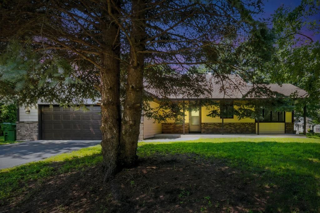 Photo of 13120 Lily Street NW, Coon Rapids, MN 55448 (MLS # 7057690)