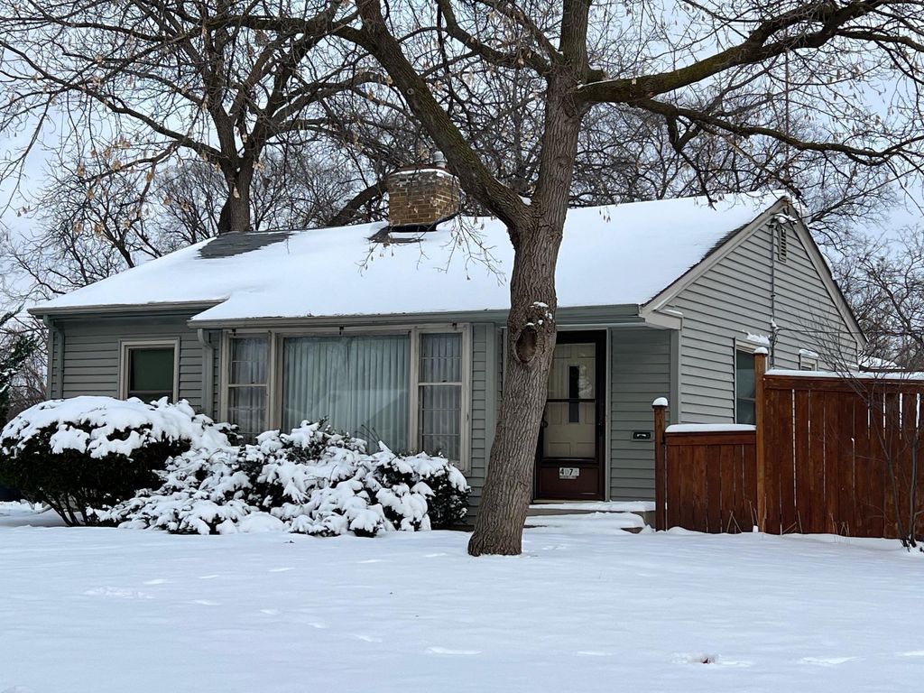 Photo of 4075 Brookside Avenue, Saint Louis Park, MN 55416 (MLS # 6804495)