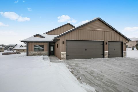 1317 Iris Lane, Saint Joseph, MN 56374 - #: 6813157