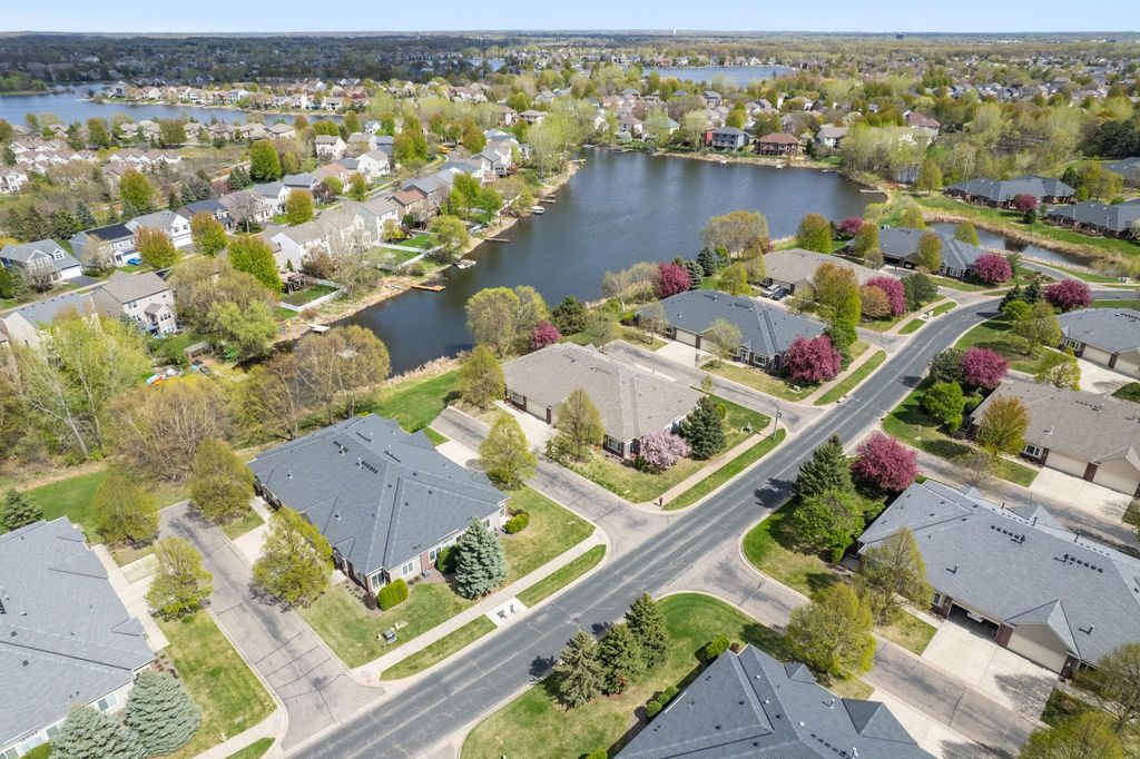 Photo of 12029 Vermillion Street NE #A, Blaine, MN 55449 (MLS # 7047389)