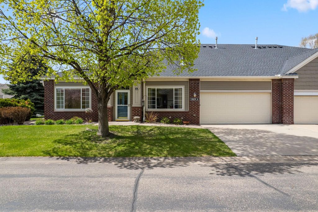 Photo of 12029 Vermillion Street NE #A, Blaine, MN 55449 (MLS # 7047389)