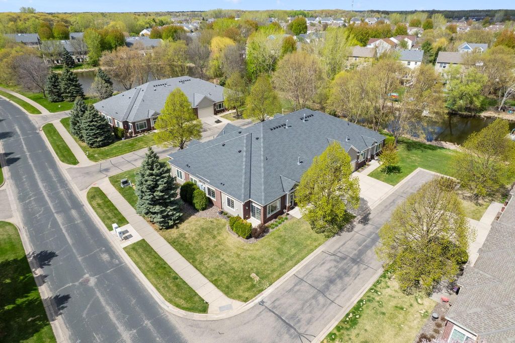 Photo of 12029 Vermillion Street NE #A, Blaine, MN 55449 (MLS # 7047389)