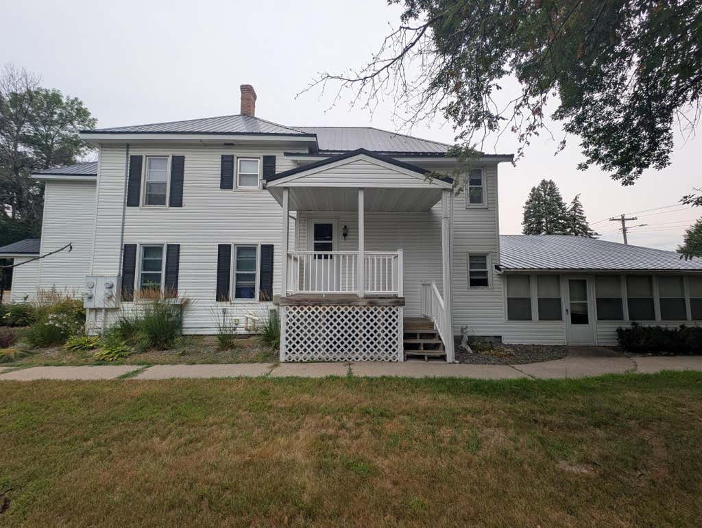Photo of 155 SW 4th ST, Perham, MN 56573 (MLS # 7119012)