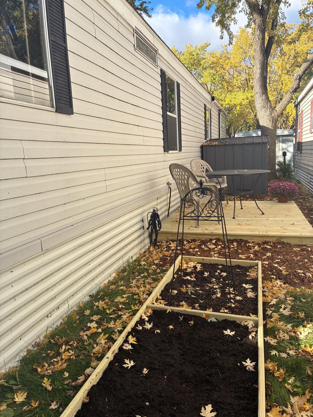 Photo of 3020 Rice Street #Trailer B16, Little Canada, MN 55113 (MLS # 7010301)