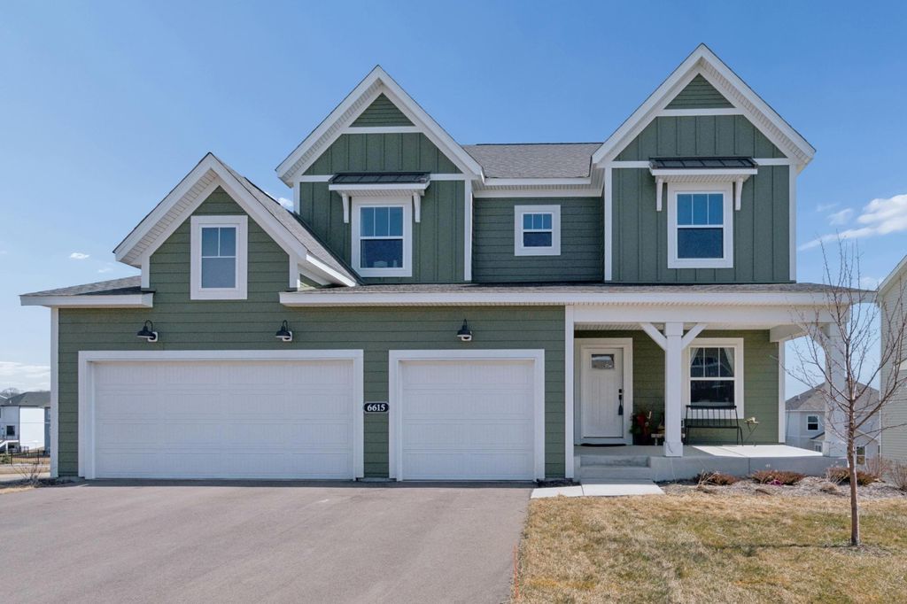 Photo of 6615 Bluestem Way, Excelsior, MN 55331 (MLS # 7041834)
