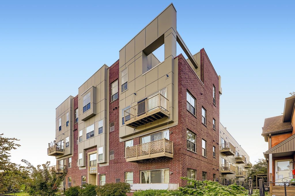 Photo of 3310 Nicollet Avenue #109, Minneapolis, MN 55408 (MLS # 7053530)