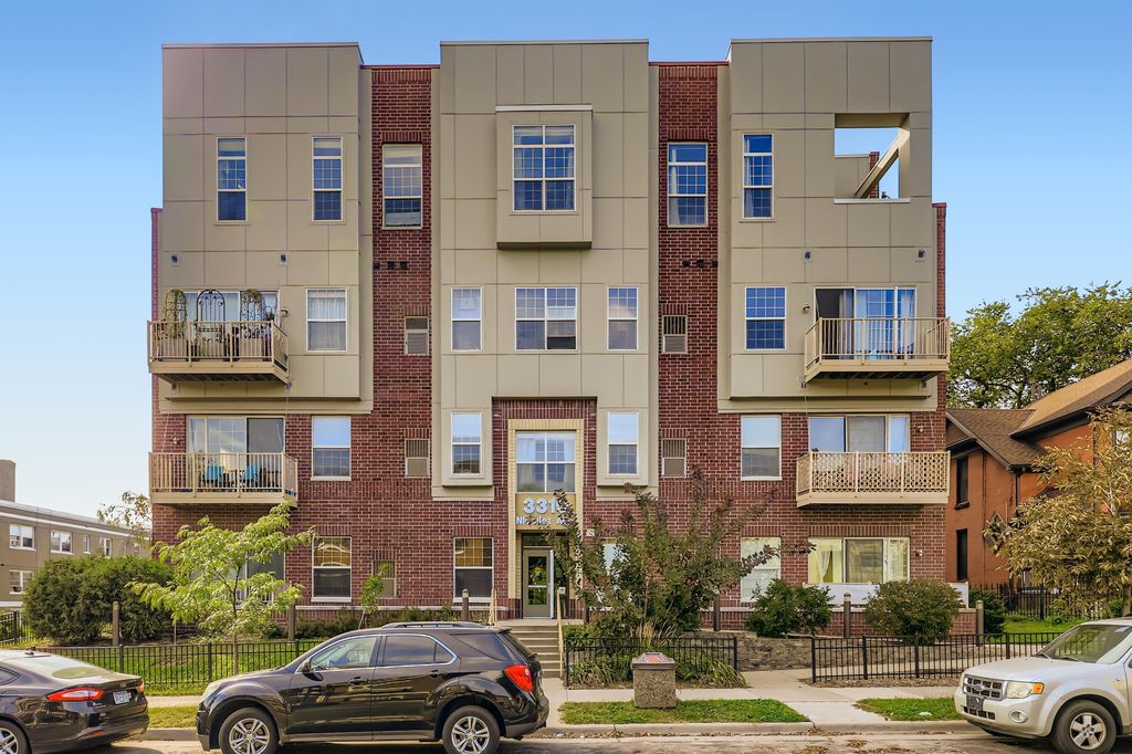 Photo of 3310 Nicollet Avenue #109, Minneapolis, MN 55408 (MLS # 7053530)