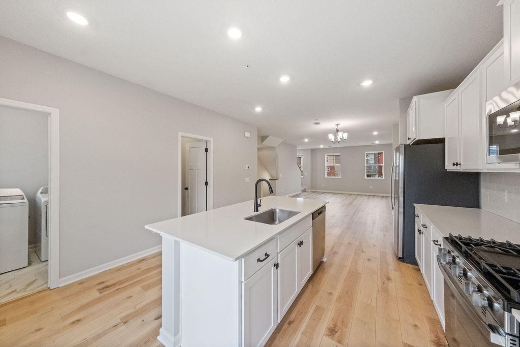 Photo of 14610 Rhinestone Street NW, Ramsey, MN 55303 (MLS # 7004288)