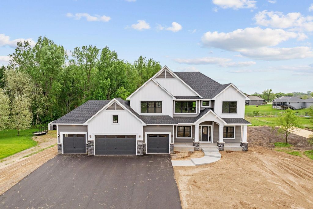 Photo of XXX2 155th Ave NE, Ham Lake, MN 55304 (MLS # 7016810)