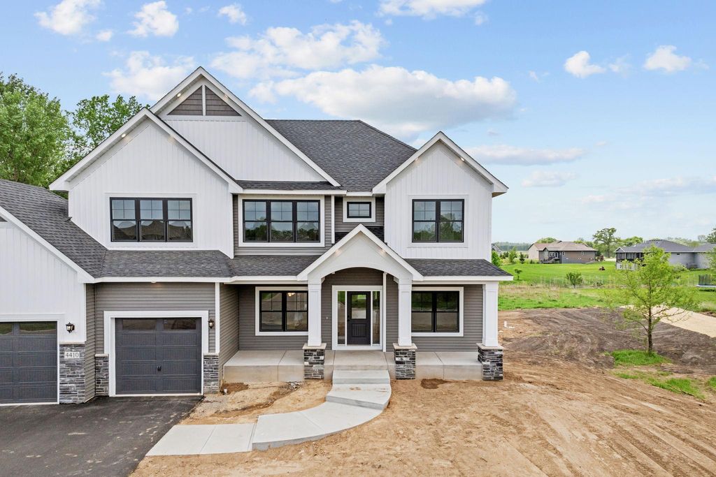 Photo of XXX2 155th Ave NE, Ham Lake, MN 55304 (MLS # 7016810)