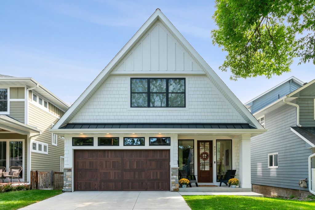 Photo of 4727 York Avenue S, Minneapolis, MN 55410 (MLS # 6825292)