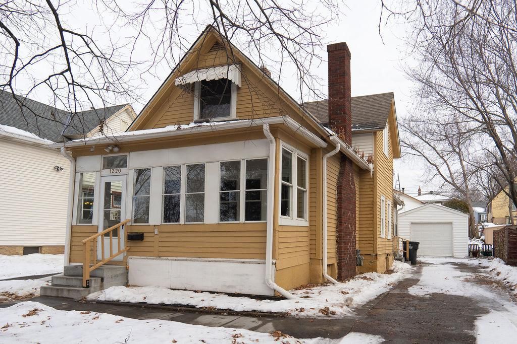 Photo of 1220 Burr Street, Saint Paul, MN 55130 (MLS # 7005942)