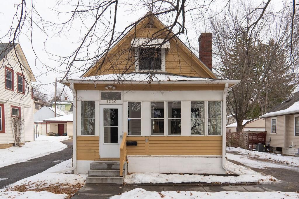 Photo of 1220 Burr Street, Saint Paul, MN 55130 (MLS # 7005942)