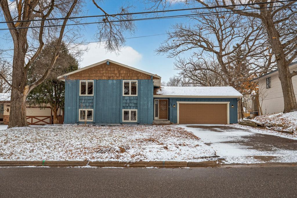 Photo of 3448 Georgia Avenue N, Crystal, MN 55427 (MLS # 7024105)